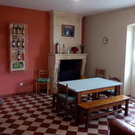 Gite De Croute Bourg-sur-Gironde